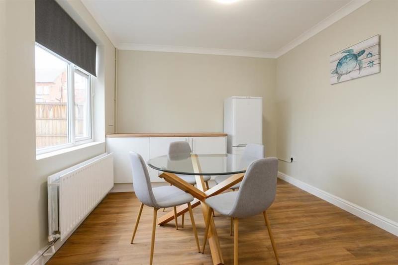 Hotel King Street à Nottingham Extérieur photo