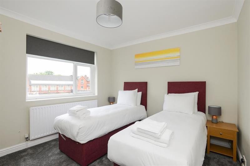 Hotel King Street à Nottingham Extérieur photo